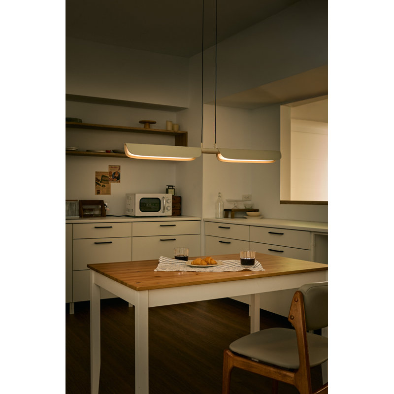 Suspension lumineuse FLO PL2