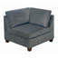 Canapé modulaire en chenille de 111 po