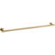 Purist® 30" Wall Mounted Towel Bar