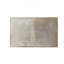 Table de chevet en velours beige Lucienne