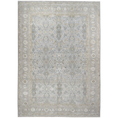 One-of-a-Kind 9'11" X 14'1" Area Rug in