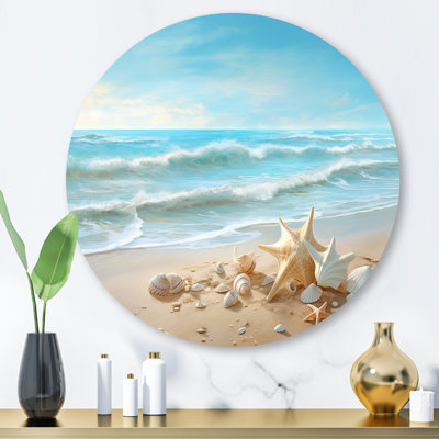 " Seashells By The Seashore "