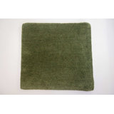 Ground Control Area Rug in Green
