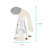 True & Tidy 600 W Garment Steamer