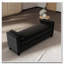 Banc rembourré en bois massif-605634704-605634714