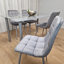 Selig 4 - Person Dining Set-1725002264