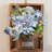 Wall-Mounted Artificial Flower