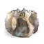 Vase de table Beige Modern Novelty-1178443765