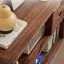 Bibliothèque de rangement American Vintage