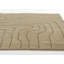 Aelin Geometric Hand Tufted Wool Neutral Area Rug-105869154