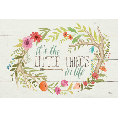 Rustic Bloom I