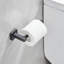 Ensemble de quincaillerie de salle de bain 4 pièces avec porte-serviettes porte-serviette et porte-serviettes en acier inoxydable de 17 po -111990487