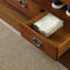 Banc de rangement pour chaussures 44,9 po