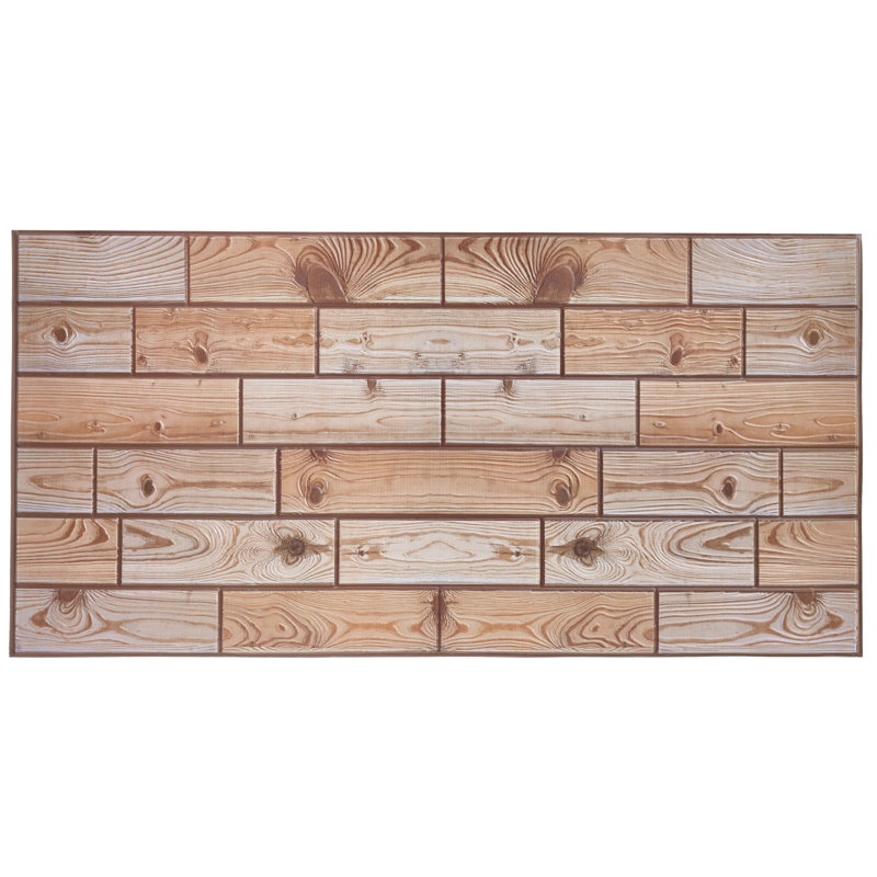 96 cm 3D Wall Panel (6-pack)
