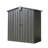 Outdoor Storage Shed,Metal Outside Sheds&Outdoor Storage Galvanized Steel,Tool Shed With Lockable Double Door For Patio,Backyard,Garden,Lawn-113816241-108963482