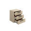 40.4cm W Manufactured Wood Bedside Table