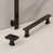 Oil Rubbed Bronze selected