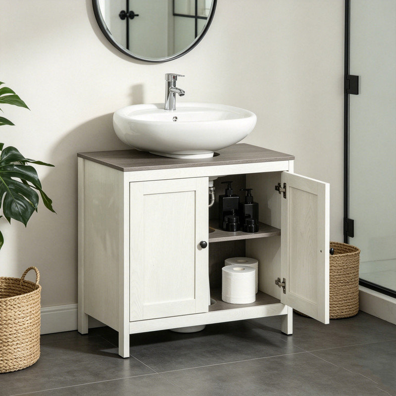 60 mm Freestanding Single Vanity