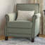 Fauteuil en lin de 28,3 cm de largeur Lawson-16213734