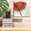 «Not A California Poppy 1» par Chris Paschke, art mural sur toile-1539861547