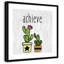 Impression sur papier Cacti C-47831865-47832038