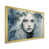 Gold Single Picture Framed selected