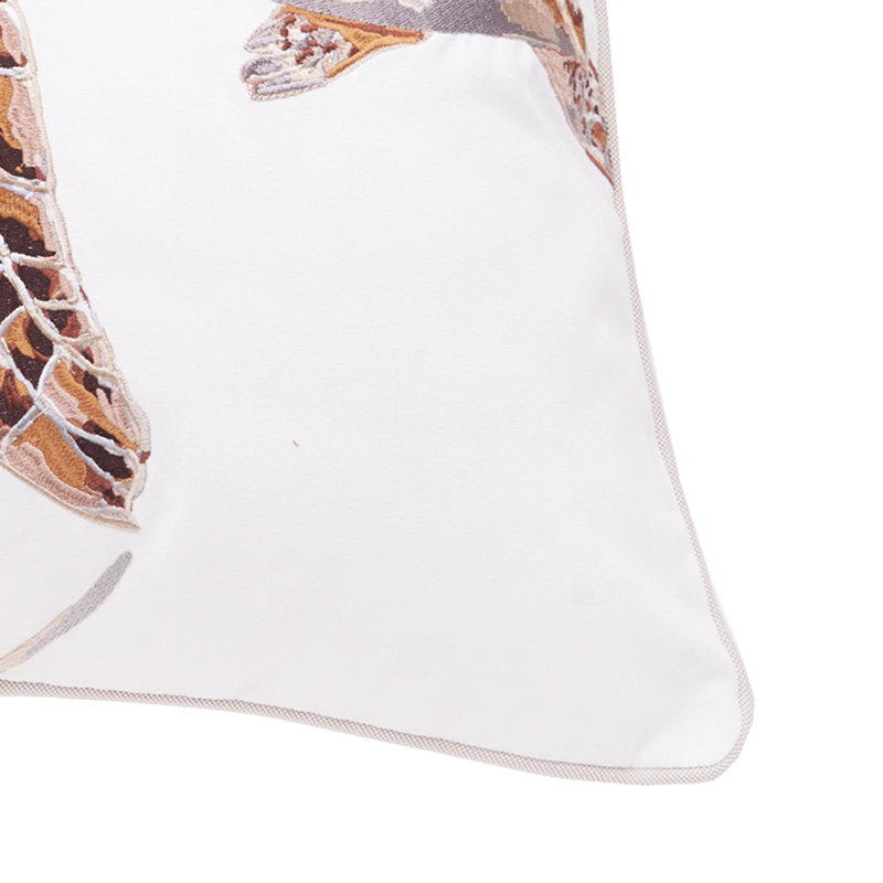 Sea Turtle Neutrals Pillow