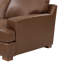 Canapé modulaire de coin avec repose-pieds Aness-86701077