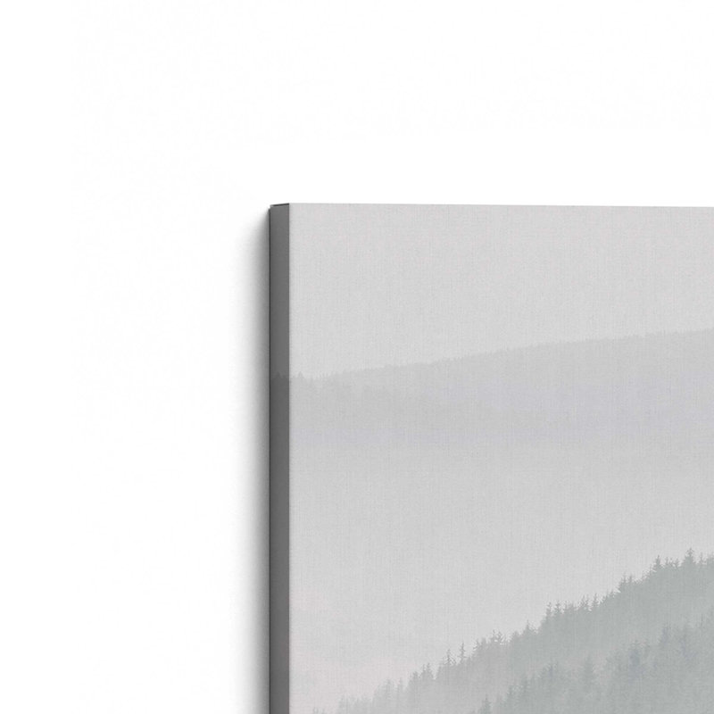 Enchanted Peaks, Large Canvas Print, 54" H x 36" W