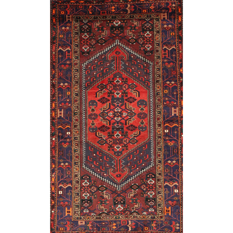Southwestern Indoor Rug, Rectangle 3' x 5'