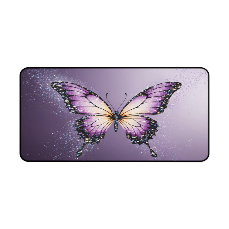 Polyester Desk Pad, 23.6x13.8