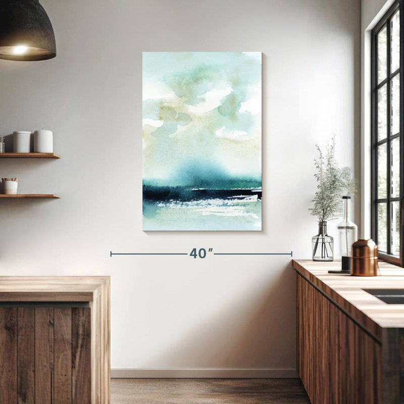 Paysage marin