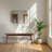 Mayers Cotton Upholstered Bench-196252922-196252923