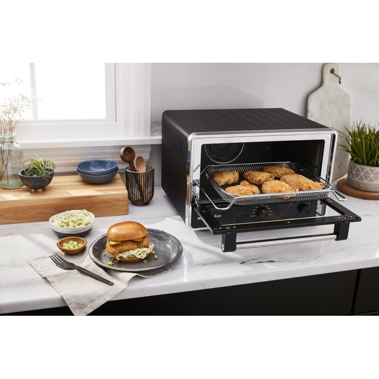 BLACK+DECKER™ Crisp'N Bake Air Fry Countertop Oven with No Preheat