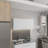 Wall Cabinet, Two Shelves, Double Door