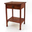 Table de bout Scheid