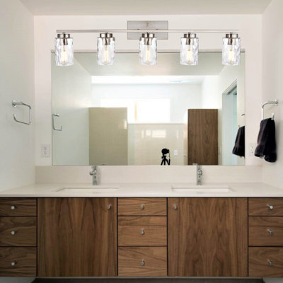 Eddystone Dimmable Vanity Light