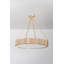 Quebec 6 Light Chandelier