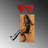 Elegant Decorative Wooden Wall Accessory, Walnut & Black, 19.7 x 31.5 inches | 100% Wood (Thickness: 1.2 inches) & Metal, Unique Color Variations for Stylish Home Decor | Easy Wall Mount Design, Perfect for Living Room or Office