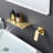 Waterfall Bathroom Sink Faucet-118543633