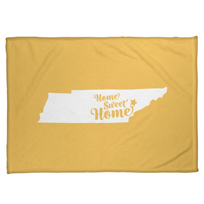Jeté en polaires pour knoxville home