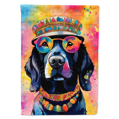 Hippie Dawg House Flag