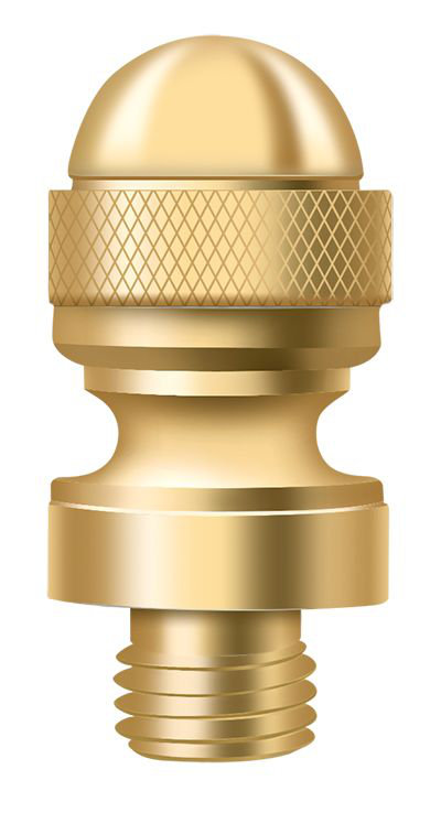 Solid Brass Acorn Tip
