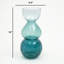  Vase en verre | Opulente conception de babioles décoratives faites à la main | Élégante décoration intérieure | 6,5 x 14 po-1468364908