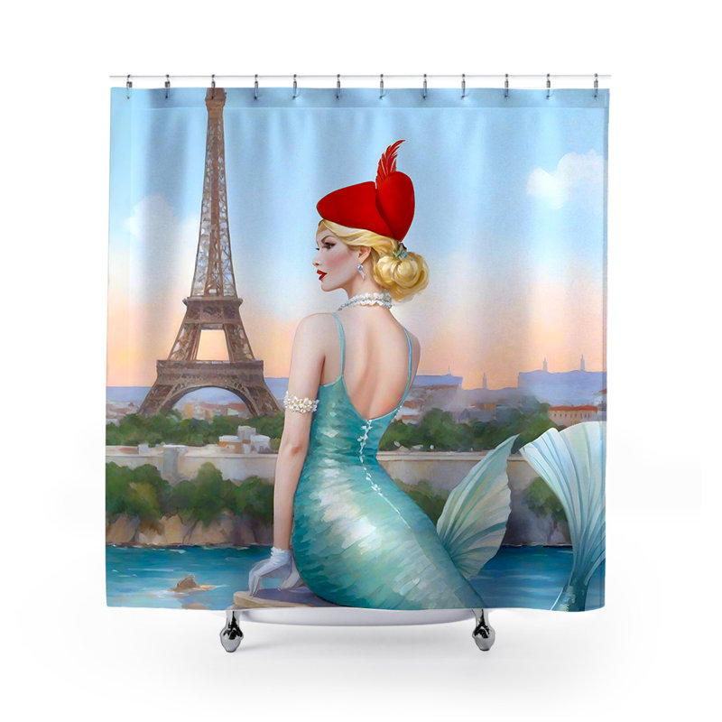 Rideau de douche Fatia