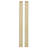 Fluted Pilaster with Attached Plinth-70155691