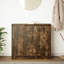 Sideboard 85X34x76 Cm Engineered Wood-251795116