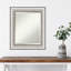 Miroir d'appoint mural Tuohy-644853467
