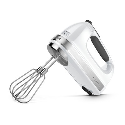 KitchenAid 9 Speed Hand Mixer