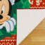 Tapis rouge antidérapant Disney